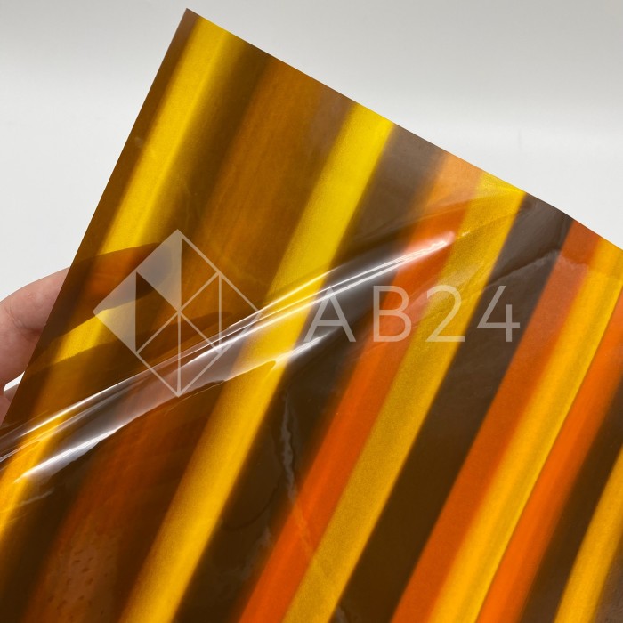 Витражная пленка Decra Led SR2122 (SF 122)