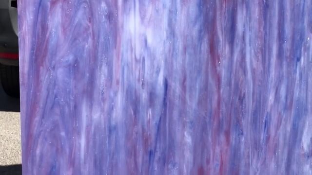 Стекло витражное AV 6093-86S пол-листа (78 х 48 см)