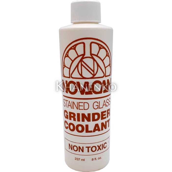 Охлаждающая жидкость для алмазного абразивного инструмента Novacan Grinder Coolant 237 мл.