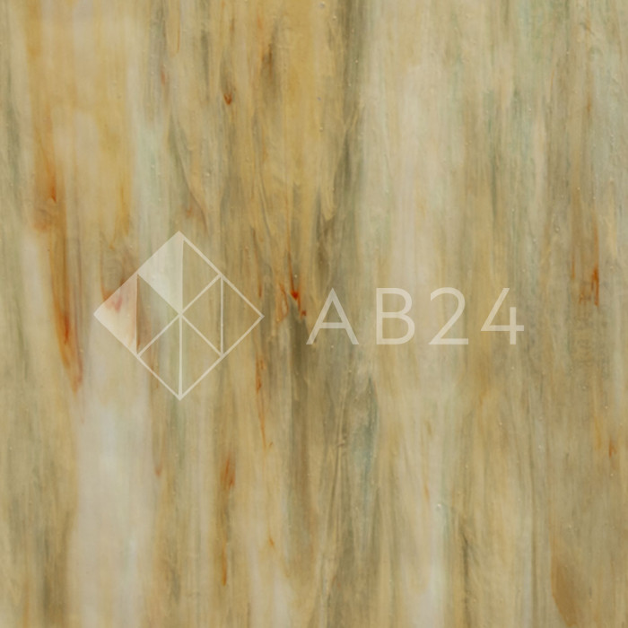 Стекло витражное AV 6011-83S, целый лист - 78 х 96 cм.