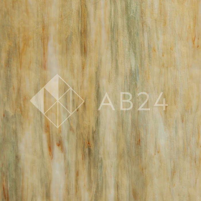 Стекло витражное AV 6011-83S, целый лист - 78 х 96 cм.