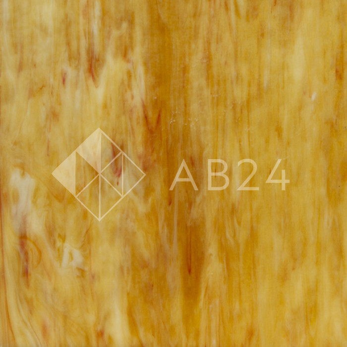 Стекло витражное AV 6011-83S, целый лист - 78 х 96 cм.