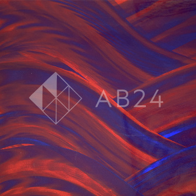 Витражная пленка Decra Led SR2193