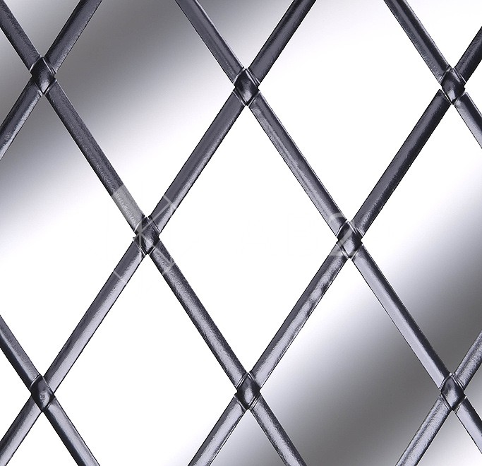 Свинцовая лента Decra Led Antique 12 мм, 45 м (антик, темно-серая глянцевая)