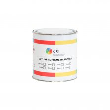 Контур для витража CRI отвердитель (Hardener) бронза, 0,5 л 