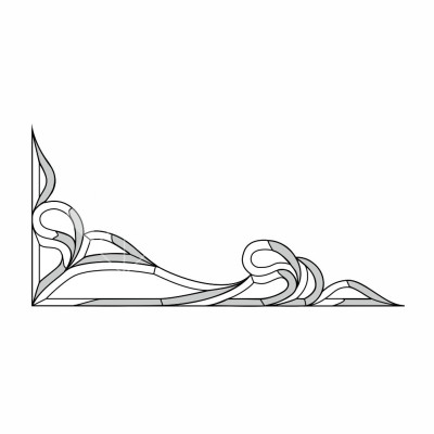 Бевелс VB 214 / RB 214 (9 элементов) 630 х 300 мм