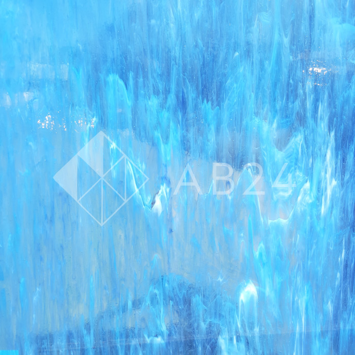 Стекло витражное AV 833-91S пол-листа (78 х 48 см)