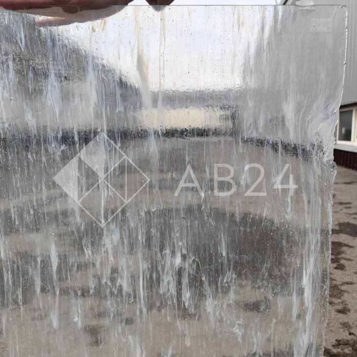 Стекло витражное AV 309S, целый лист - 78 х 96 cм.