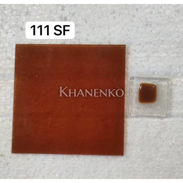 Стекло для фьюзинга 111SF (Китай)