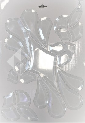 Бевелс VB-001 дверной (23 элемента) 290 х 720 мм