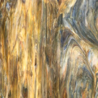 Стекло витражное AV 6037-86S пол-листа (78 х 48 см)