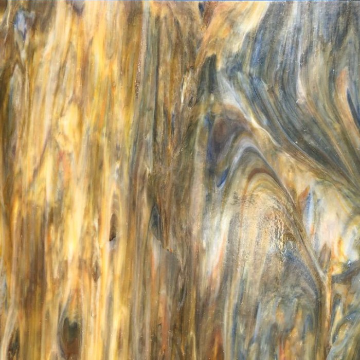 Стекло витражное AV 6037-86S пол-листа (78 х 48 см)