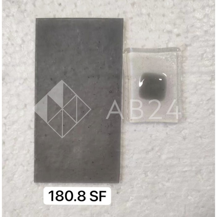 Стекло для фьюзинга 180.8SF (Китай), целый лист - 78 х 96 cм.