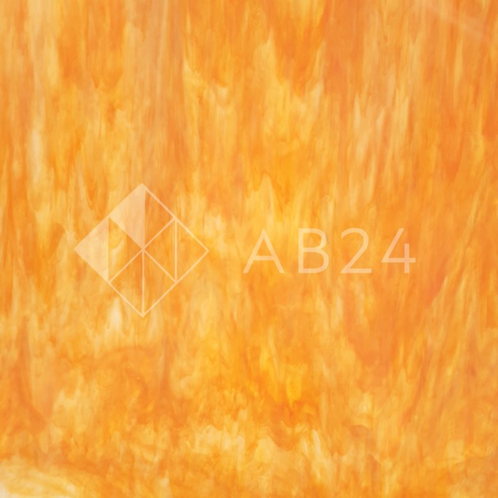 Стекло витражное AV 375-1S, целый лист - 78 х 96 cм.