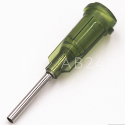 Наконечник-игла 1,6 мм (оливковый)