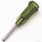 Наконечник-игла 1,6 мм (оливковый)