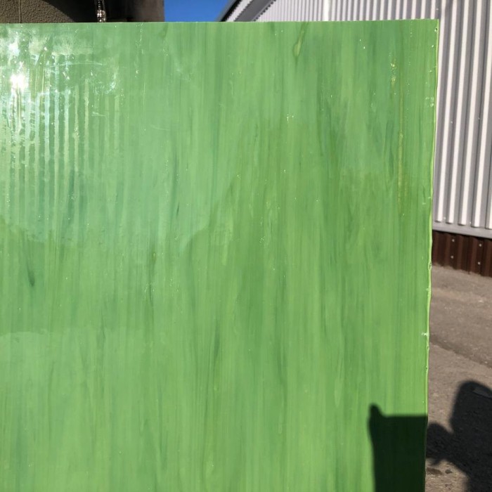 Стекло для фьюзинга 220-76SF (Китай) пол-листа (78 х 48 см)