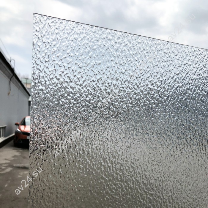 Стекло витражное AV 100G целый лист (122 х 61 см) (GC 100 G)