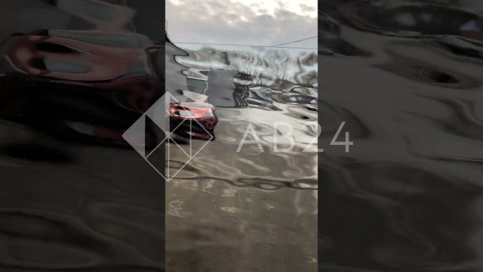 Стекло витражное AV 100W пол-листа (61 х 61)