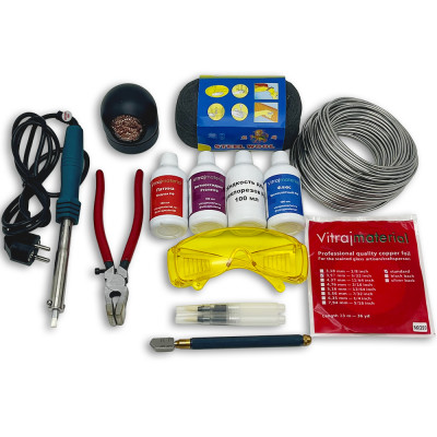 Стандартный набор для создания флорариума