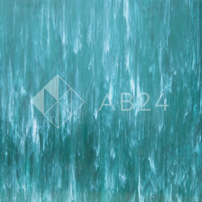 Стекло витражное AV 823-92S, целый лист - 78 х 96 cм.