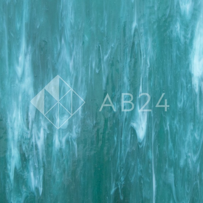 Стекло витражное AV 823-92S, целый лист - 78 х 96 cм.