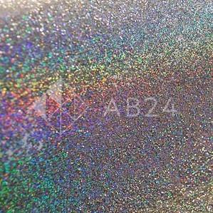 Премикс эффекта GlassPaint Глиттеры Радужные база (Glitter Rainbow base), 1 л