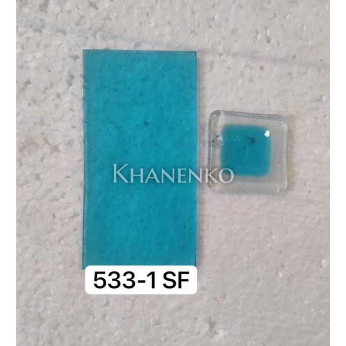 Стекло для фьюзинга 533-1SF (Китай)