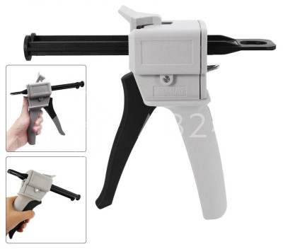 Пистолет для ручного нанесения контура