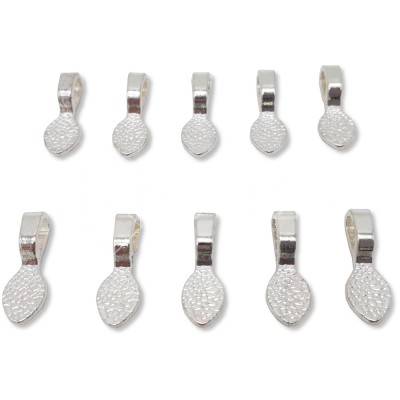 Набор для бижутерии для 10 кулонов (бейлы)