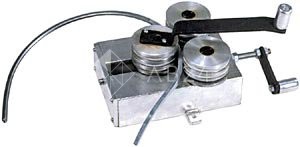 Приспособление для гибки витражного профиля Came Bender