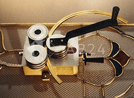 Приспособление для гибки витражного профиля Came Bender