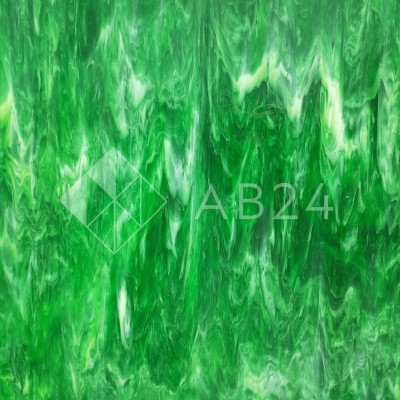 Стекло витражное AV 329-6S, целый лист - 78 х 96 cм.