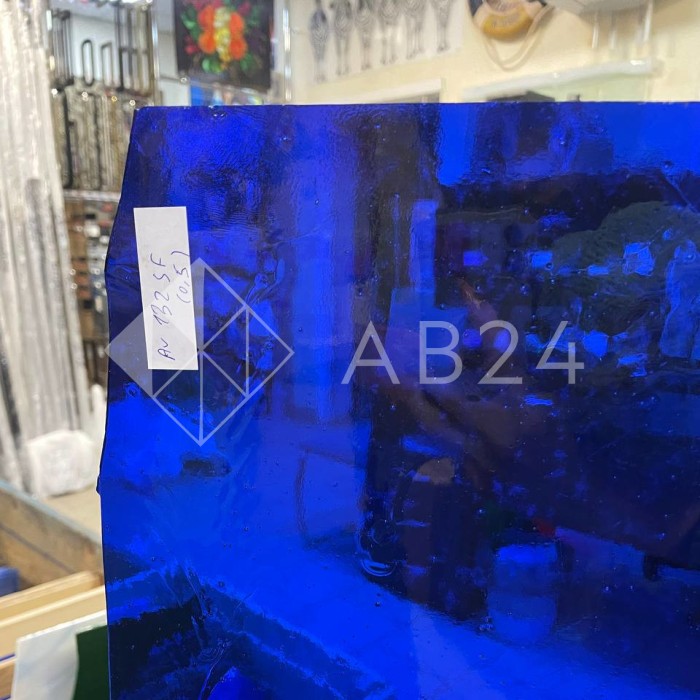 Стекло для фьюзинга 132SF (Китай), целый лист - 78 х 96 cм.