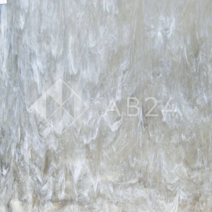 Стекло витражное AV 389-1S, целый лист - 78 х 96 cм.