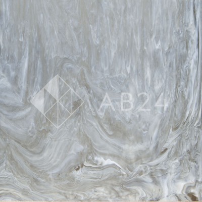 Стекло витражное AV 389-1S, целый лист - 78 х 96 cм.