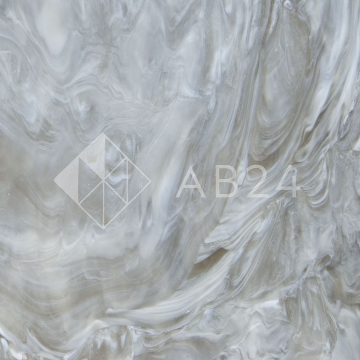 Стекло витражное AV 389-1S, целый лист - 78 х 96 cм.