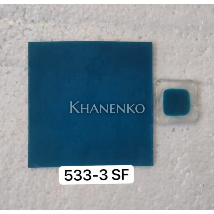 Стекло для фьюзинга 533-3SF (Китай)