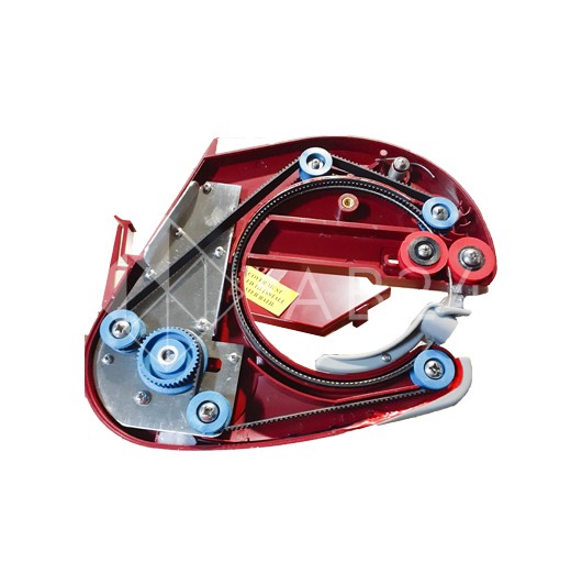 Узел голубого шкива для рычага натяжения Taurus 3 (с подшипником)