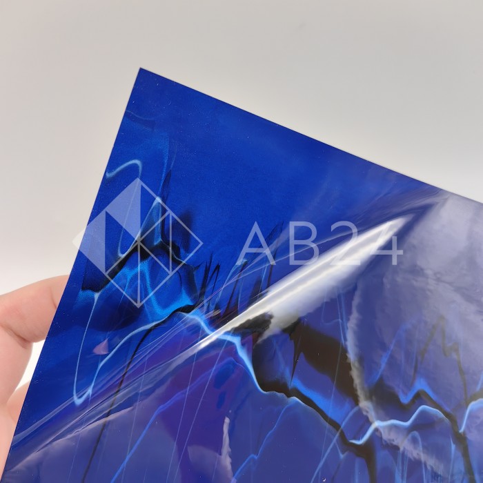 Витражная пленка Decra Led SR5423 (SF 423)