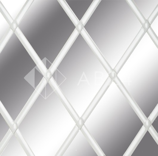 Свинцовая лента Decra Led White 9 мм, 50 м (белая)