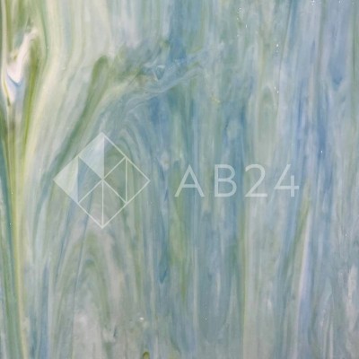 Стекло витражное AV 6032-83CC, целый лист - 78 х 96 cм.