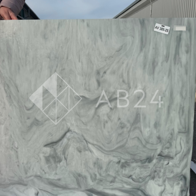 Стекло витражное AV 385-2S, целый лист - 78 х 96 cм.