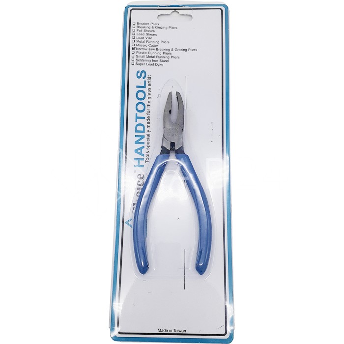 Щипцы для отлома стекла CHOICE, ширина губок 4 мм