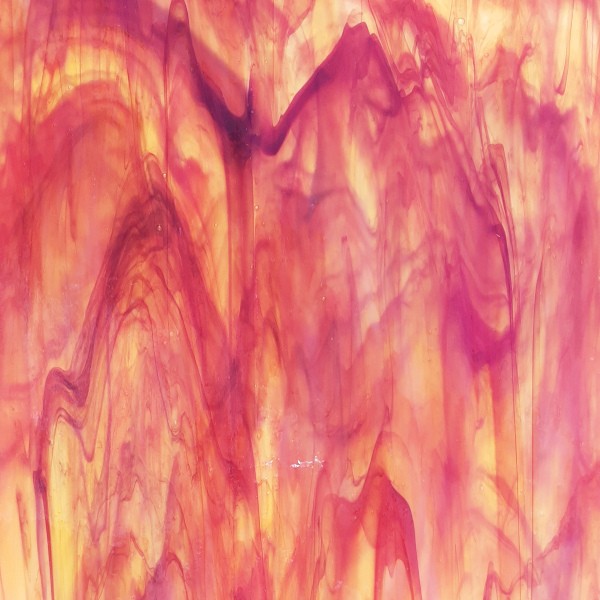 Стекло витражное AV 453-7S четверть листа (39 х 48 см)