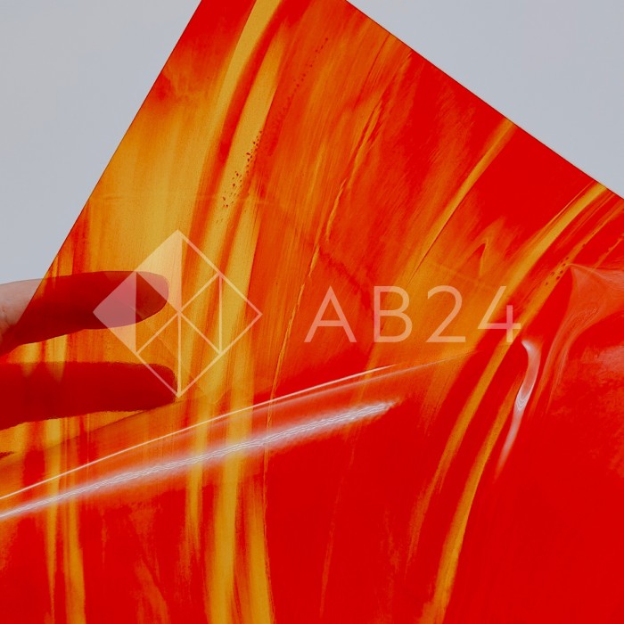 Витражная пленка Decra Led SR2130 (SF 130)