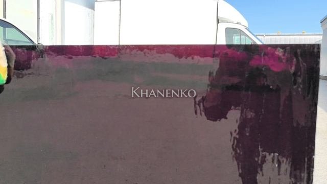 Стекло для фьюзинга 146SF (Китай), целый лист - 96 х 78 см.