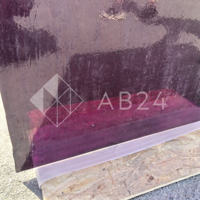 Стекло для фьюзинга 146SF (Китай) четверть листа (39 х 48 см)