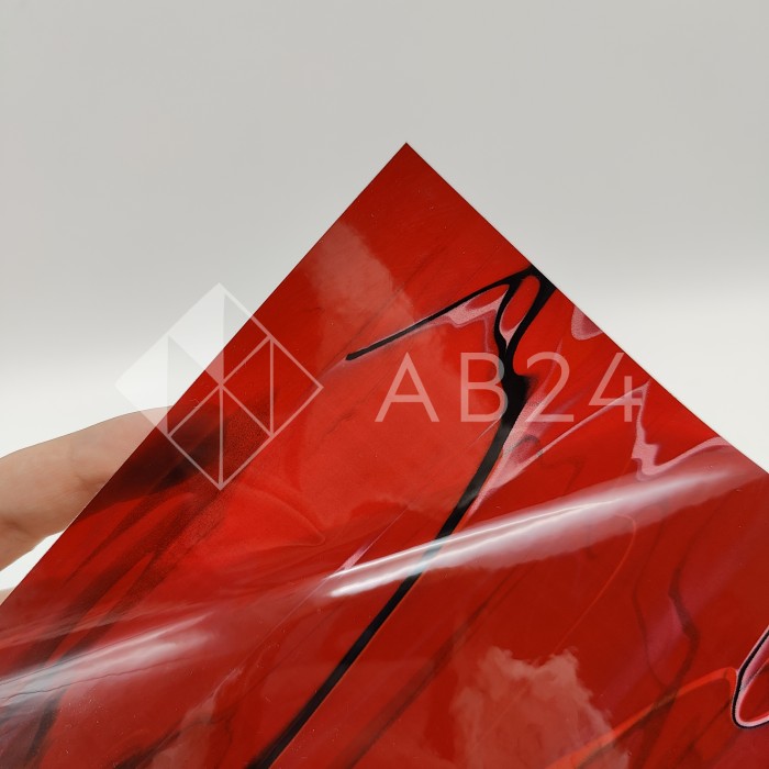 Витражная пленка Decra Led SR5455 (SF 455)