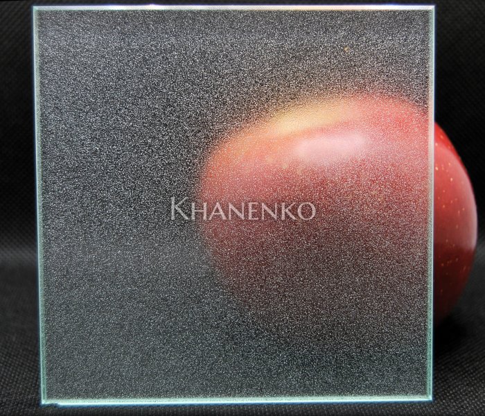 Премикс эффекта GlassPaint Пескоструй база (Sandblast Spray base), 250 мл